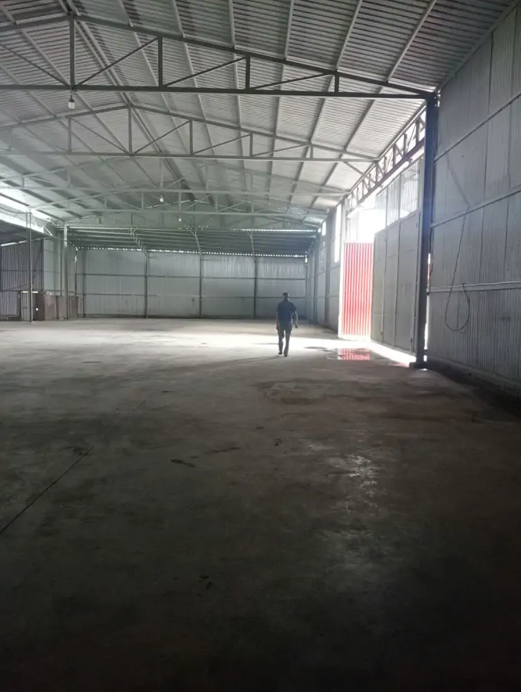 Kho, Xưởng Cho Thuê Mặt Đường Ql3. Sóc Sơn. Tp Hà Nội