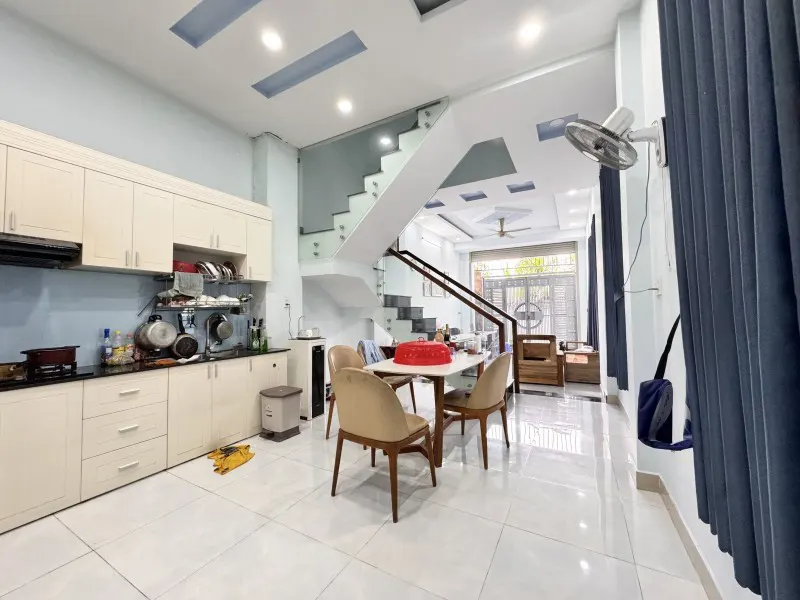 Khu Phân Lô Hẻm Xe Hơi Linh Đông Thủ Đức - 81M2 (6M X 13.5M) Nhỉnh 7 Tỷ