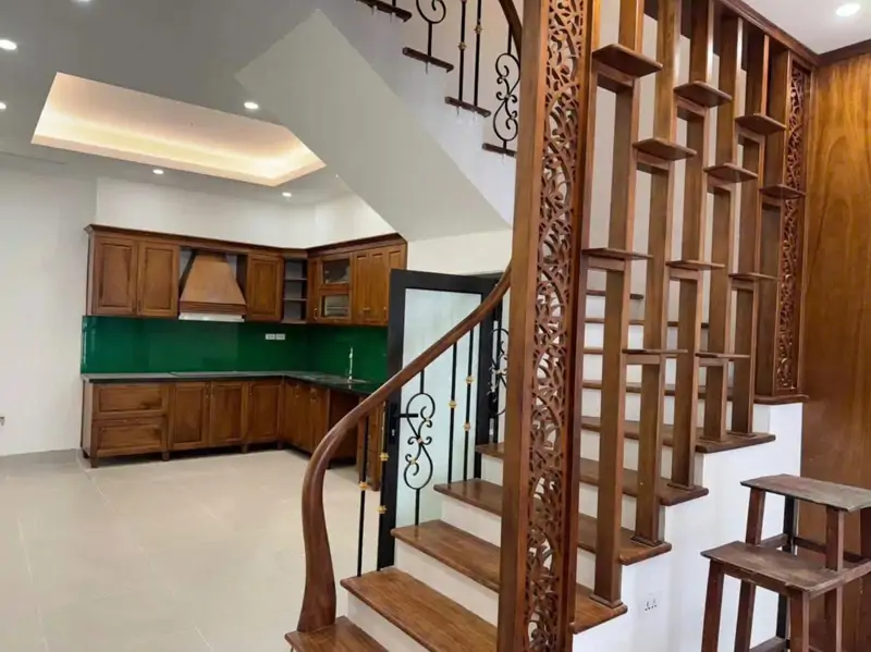 Bán Nhà Phú Lương - Hà Đông 30M X 5 Tầng, Mt 4M, Giá 5.1X Tỷ -  Gần Trường Đại Học, 10M Ra Ô Tô - ảnh 1
