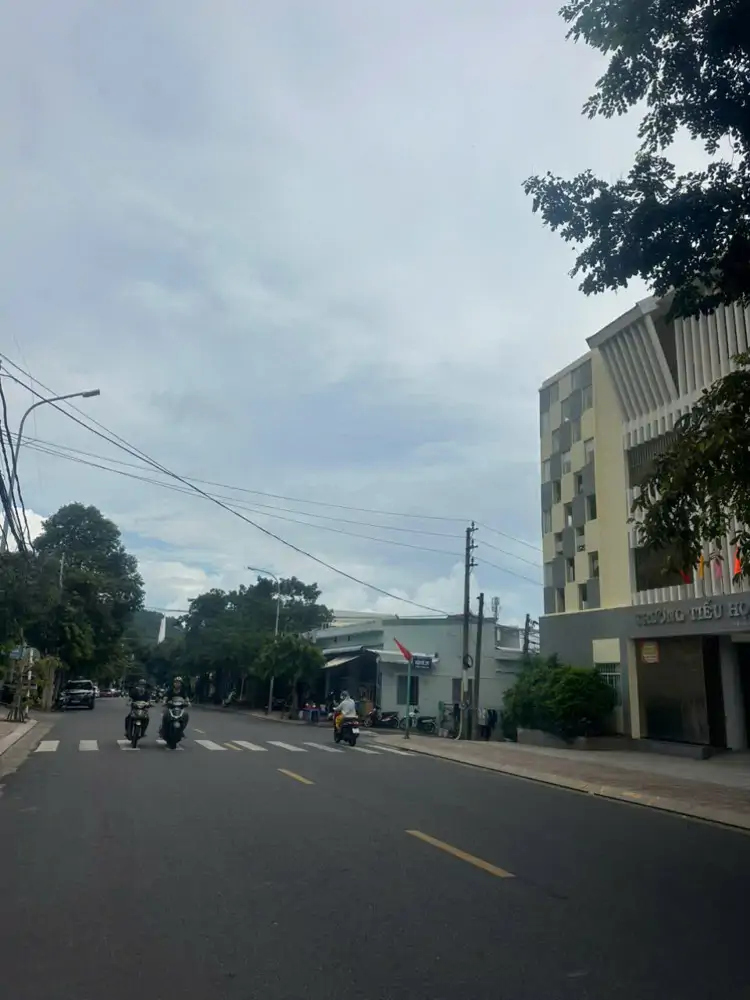 Ccdv Bán Nhà Cấp 4 Mặt Tiền Đường Trần Phú – Phường 5, Tp. Vũng Tàu