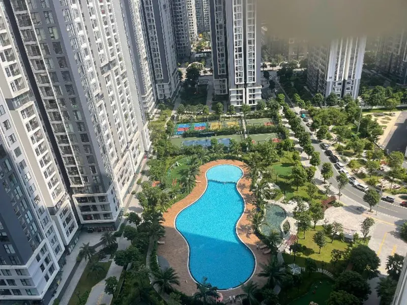 Căn Góc- 3 Phòng Ngủ-Nội Thất Xịn Xò-Vị Trí Trung Tâm-Tiện Ích Ngập Tràn_ 94,7M2 – 8 Tỷ