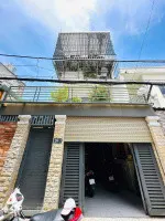 Nhà Hẻm Xe Hơi Thông Thống Nhất P11 Gò Vấp 5,75Mx16,5M 2 Lầu, Gía Chỉ 7 Tỷ, Dọn Vào Ở Ngay,