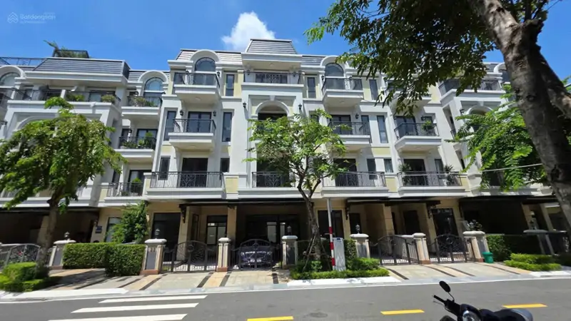 Chính Chủ Bán Nhà Phố The Classia, Đường Võ Chí Công. Khu Dân Cư Cao Cấp