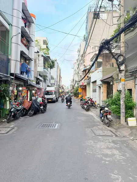 Siêu Phẩm Hxh Đường Đồng Nai Phường 15 Quận 10 Cũ