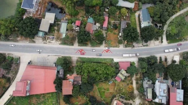 Siêu Phẩm Trục Chính Kinh Doanh 121M Tại Thủy Xuân Tiên-Chương Mỹ-Hà Nội