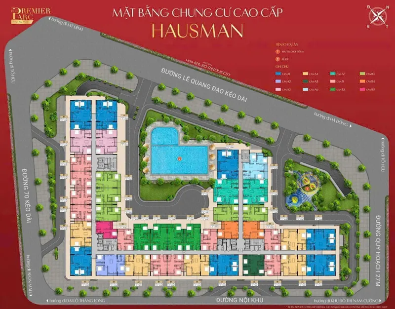Căn Hộ Cao Cấp Flc Hausman Biểu Tượng Sống Đẳng Cấp Giữa Trái Tim Phía  Tây Hà Nội