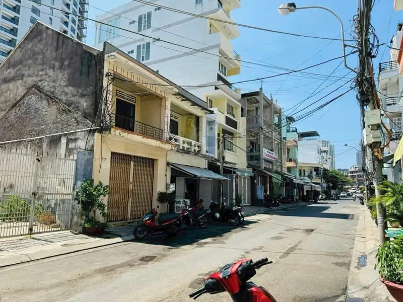 Bán Đất Có Nhà Cũ Mặt Tiền Đường Phan Đình Phùng Diện Tích 204M2  Giá Chỉ 20Tỷ Có Tl - ảnh 1