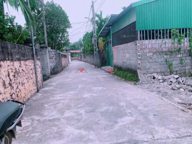 Chính Chủ Bán Lô Đất 69,1M Tại Nam Phương Tiến-Chương Mỹ-Hà Nội