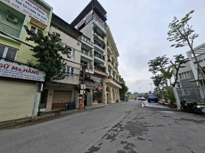 Bán Đất Ngọc Thụy Long Biên, Mặt Phố Kinh Doanh