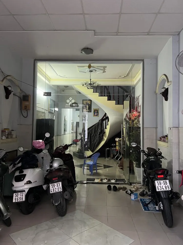 Nhà Trường Thọ – Đường Số 2 – 77M² – Hẻm Thẳng Xe Hơi – Gần Metro & Phạm Văn Đồng