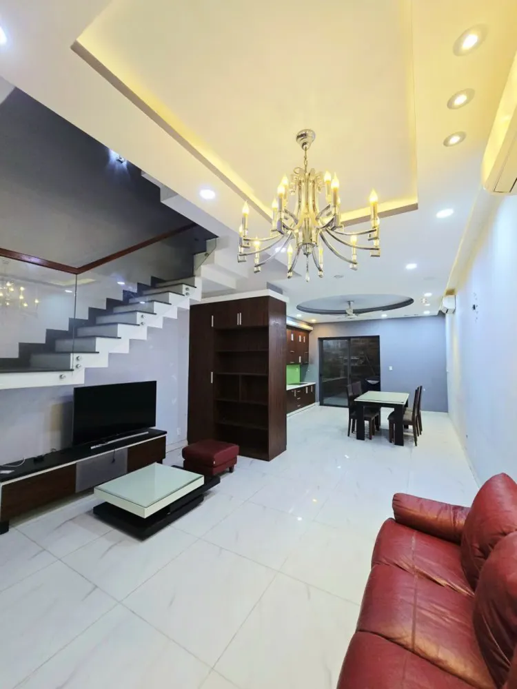 Bán Nhà 4 Tầng, Đường Số 13, Cát Lái, Tp Hcm. Dt 5X21m, 105M2, 4Pn, Sh, Giá 11.4 Tỷ