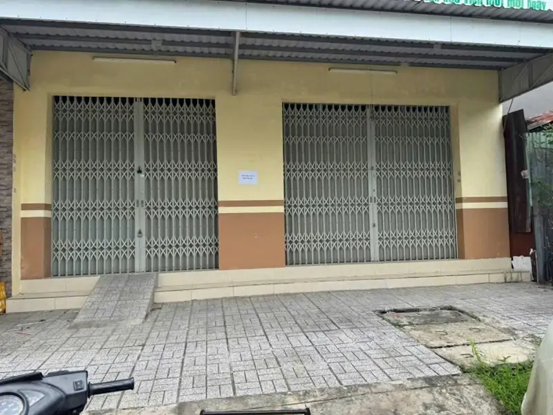 Cho Thuê Nhà Nguyên Căn – Trung Tâm Phường Mỹ Thới, An Giang