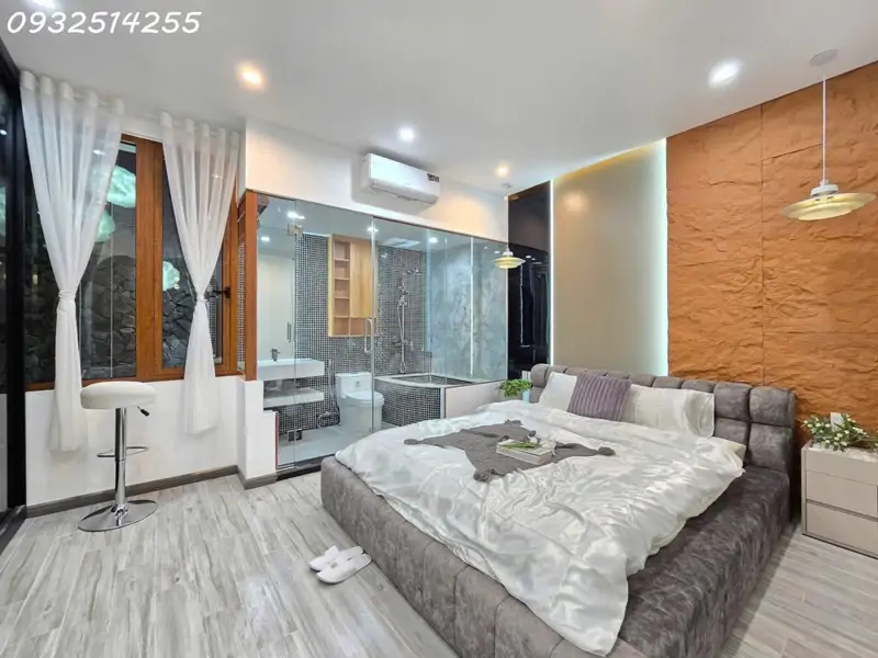 1010 Nhà 3 Tầng - Đường 2 Tháng 9 - Gần Cầu Hoà Xuân - Giá Tốt - ảnh 1