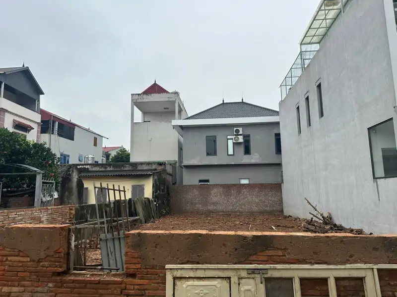 Bán 98.5M2 Đất Cổ Dương Tiên Dương - Ô Tô Vào - 5X