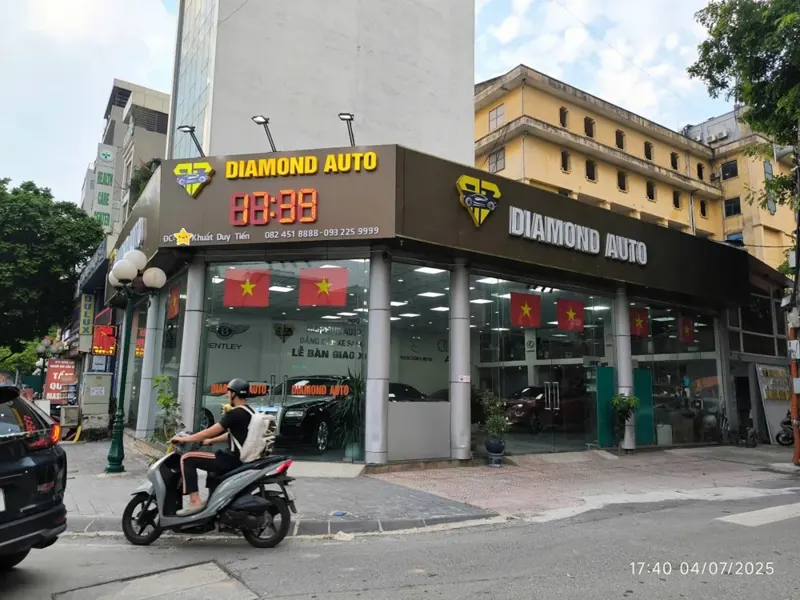 Đất Vàng Lô Góc Khuất Duy Tiến - Sổ 78M² Dùng 215M² - Dòng Tiền >1.5 Tỷ/năm!