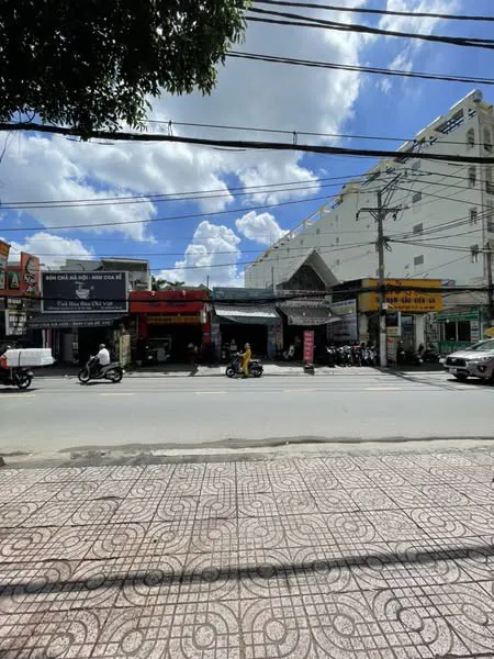 Mặt Tiền Kinh Doanh Nguyễn Duy Cung Gò Vấp
