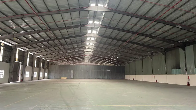Cho Thuê Xưởng 3500M2 Có Pccc Xã Thiện Tân, Vĩnh Cửu Đồng Nai Giá 230Tr
