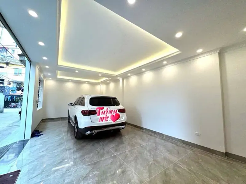  Siêu Hiếm Bán Nhà Lô Góc Thạch Bàn 60M – Đường Rộng Thênh Thang – 6 Tầng Thang Máy – Nhỉnh 13 Tỷ - ảnh 1