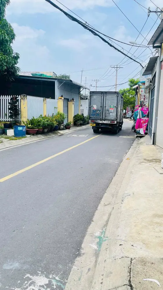Vị Trí Đắc Địa! Đất Thổ Cư 200M2 Hóc Môn Lê Thị Hà, Sổ Hồng, 8.5 Tỷ