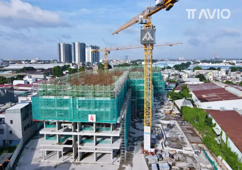 Chỉ 9 Tr/tháng Có Ngay Căn Hộ Kiểu Nhật Tt Avio Đa Kiểu Dáng Bình Dương, Sát Kề Thủ Đức! - ảnh 1
