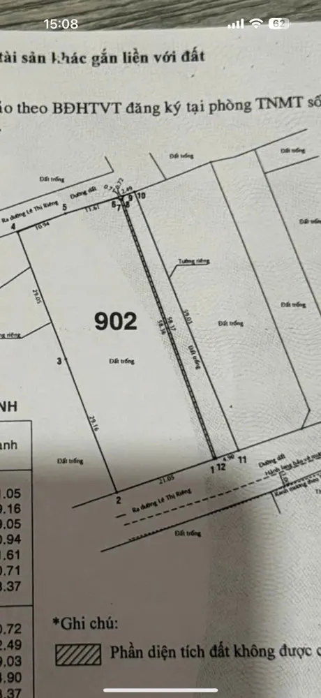 Nhà Xưởng Khủng (21X75) Mặt Tiền Hẻm 1/ Lê Thị Riêng, Thới An, Q12 Giá 45 Tỷ