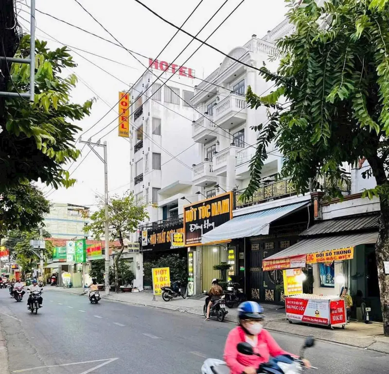 Bán Nhà (4X23) Mặt Tiền Nguyễn Thị Kiêu – Đối Diện Nhà Hàng Thất Sơn