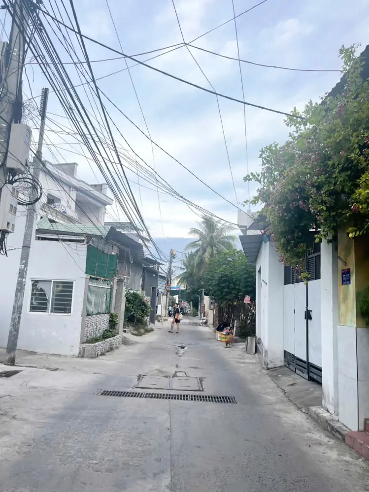 Bán Lô Đất 2 Mặt Tiền Đường Hoà Trung – Bắc Nha Trang, Cách Biển Chỉ 1Km, Giá Chỉ 2.8 Tỷ - ảnh 1