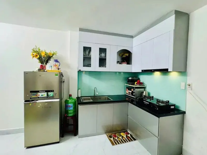 Nhà Gác Lững Kiệt Trường Chinh Cách Mặt Tiền Đường Đỗ Oto 20M Oto Đỗ Ngày Đêm Sát Bến Xe Đà Nẵng
