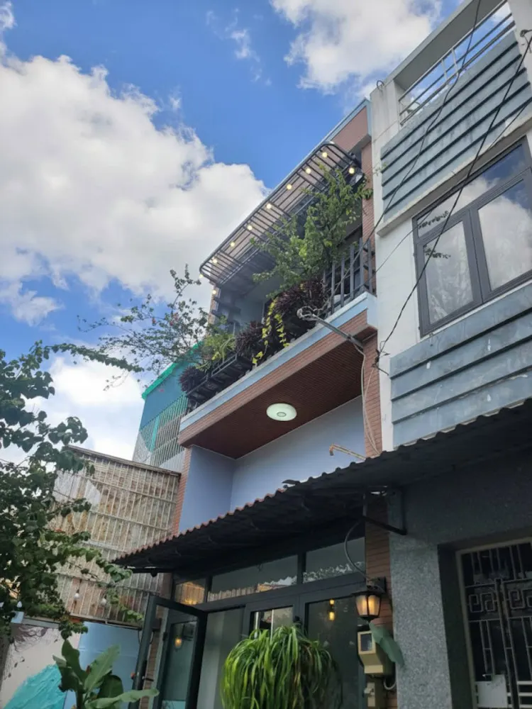 Nhà Vuông Shr 3 Tầng 54M2 – Nguyễn Oanh Gò Vấp