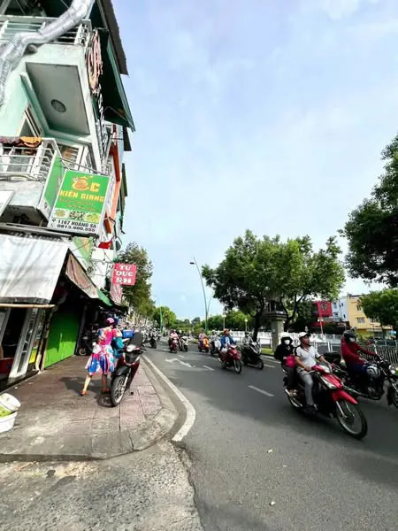 Siêu Phẩm Chdv Đường Bùi Thị Xuân Quận Tân Bình Phường 5 Cũ