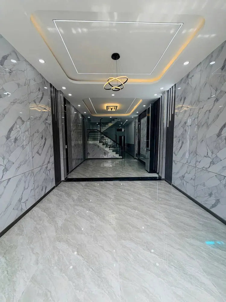 Bán Nhà 1 Trệt 1 Lầu 82M²,Đường 2 Ô Tô Thông Thoáng,Gần Trường Trần Văn Ơn