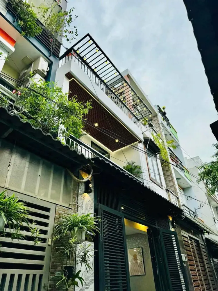 Nhà 499 Quang Trung Ngay Trung Tâm Hành Chính Gò Vấp