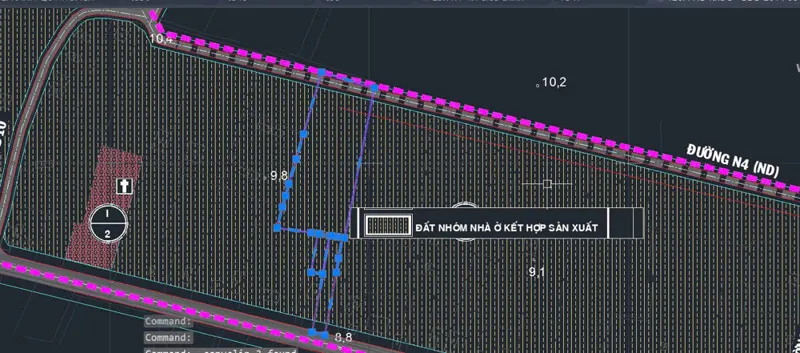 Bán Gấp Đất 2 Mặt Tiền Nguyễn Thị Nê, Phú Hòa Đông, Củ Chi
