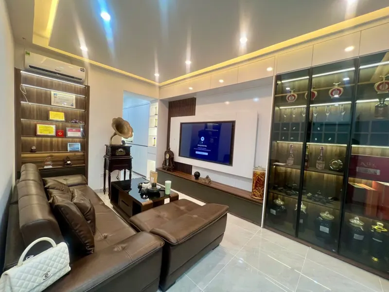 Siêu Đẹp Chung Cư 198 Nguyễn Tuân, 90M 3Pn, Nội Thất 5 Sao, Chỉ 8.6 Tỷ
