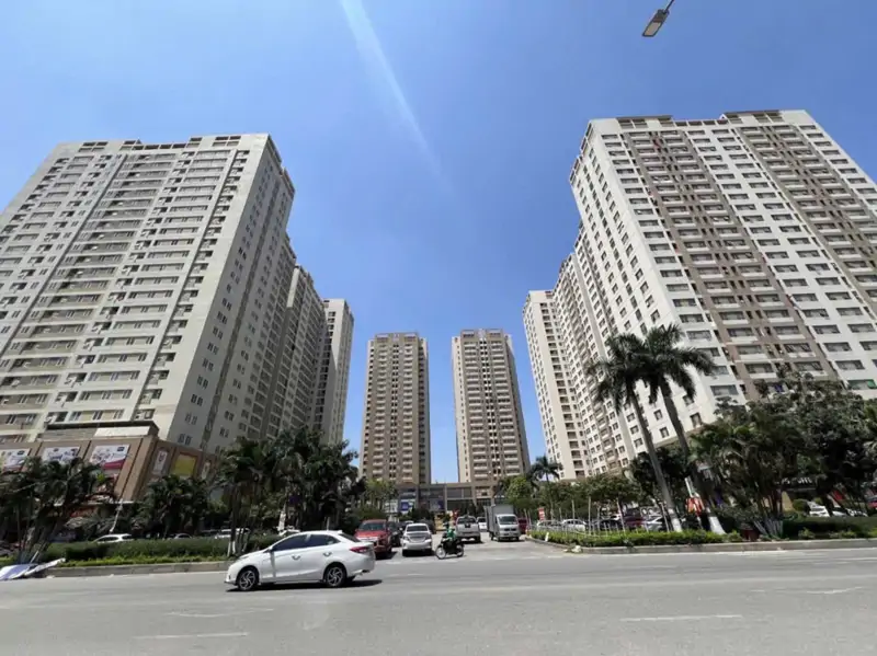 Bán Nhà Liền Kề Tân Tây Đô- Mặt Tiền 5M - Ô Tô Tránh- Kinh Doanh-Bên Cạnh Đường Hoàng Quốc