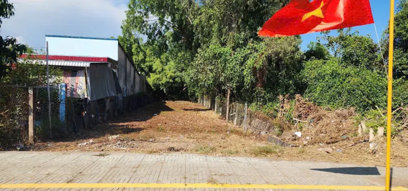 Cần Bán Đất Nền Mặt Tiền Đường Tắc Xuất – Ngay Bến Phà Biển Cần Giờ – Vũng Tàu
