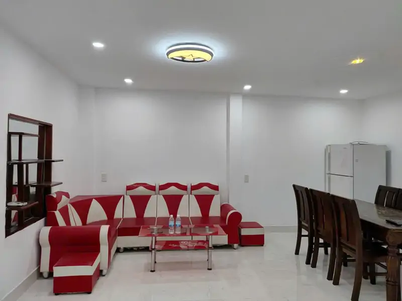 Bán Nhà Căn Góc 2 Tầng Hẻm Phước Long Giá 2Ty450 - ảnh 1