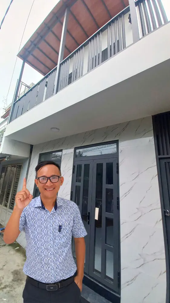 Bán Nhà Trệt Lầu Hẻm 3.5M Đường Số 8, Hiệp Bình Phước, Thành Phố Thủ Đức