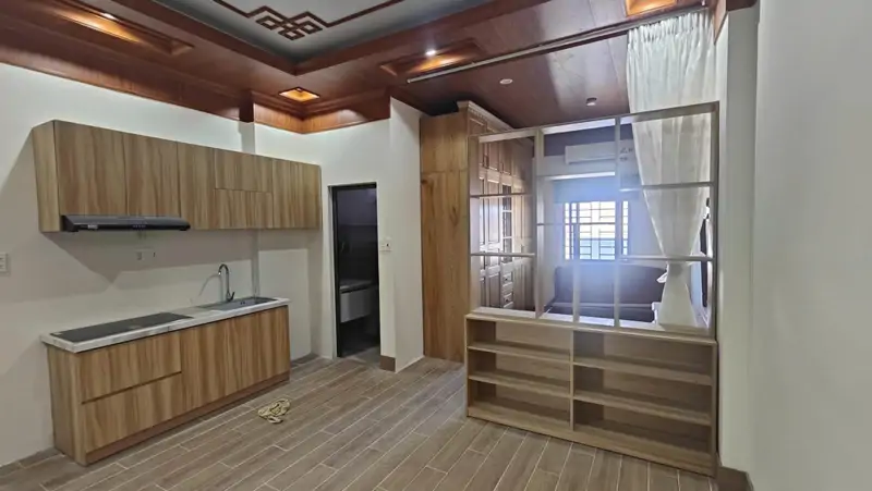  Tòa Căn Hộ 5 Tầng ~100M² – Dòng Tiền 50Tr/tháng– Sau Lưng Bv 600 Giường Khu Nam Việt Á  – Giá