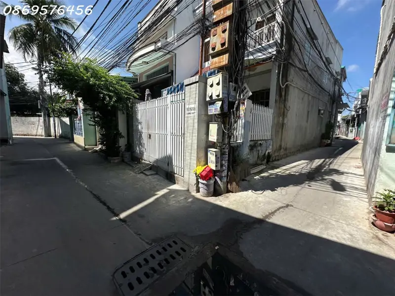 Cần Bán Nhà Ngay Trung Tâm Thành Phố Nha Trang, Khánh Hoà - ảnh 1