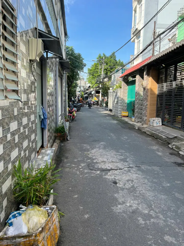 Nhà Đẹp – Vị Trí Hiếm Ngay Đường Số, Trường Thọ – Thủ Đức, Chỉ Nhẹ 6 Tỷ