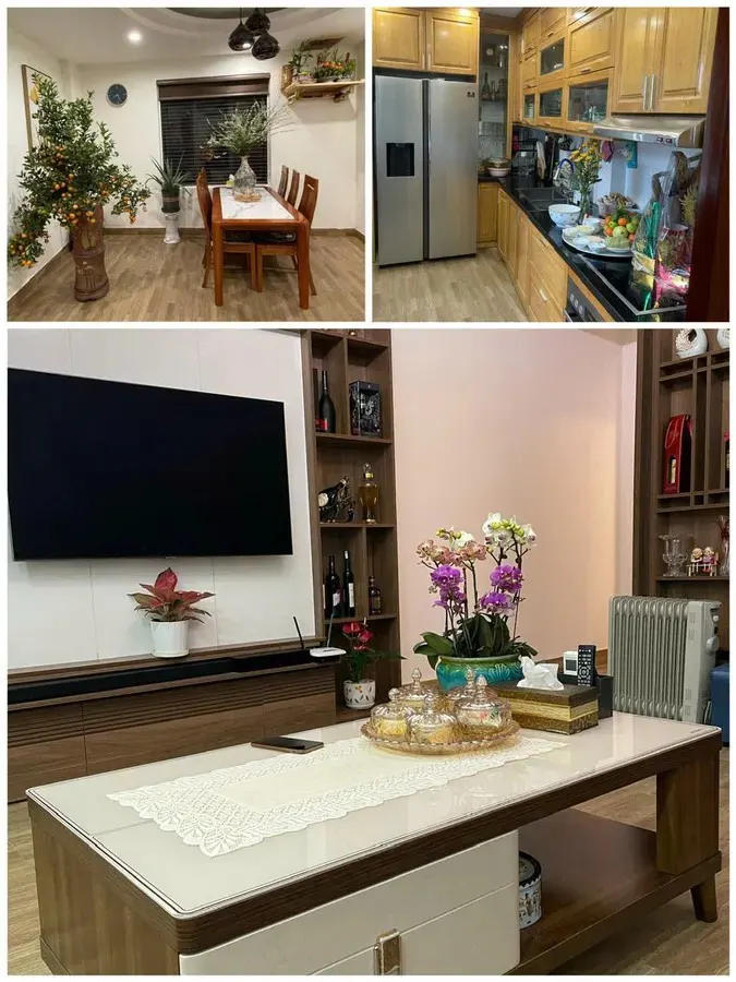 Cỗ Máy In Tiền Mp Nguyễn Trãi 128M2 8T - 200Tr/tháng - 45.8 Tỷ - Sát Ngã Tư Sở