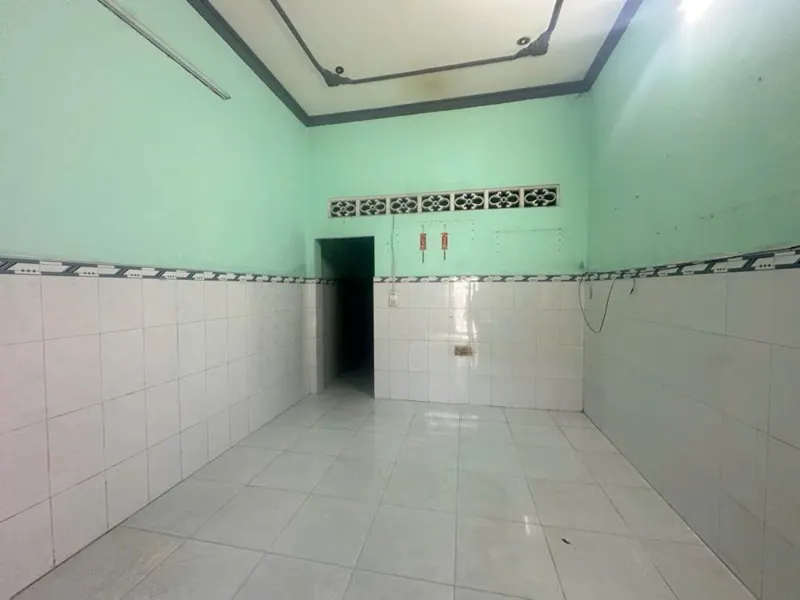 Nhà Đường Tải Chạy Huỳnh Thị Hai Quận 12-Sát Trường Đh Gtvt-3,6X12m-3,580 Tỷ