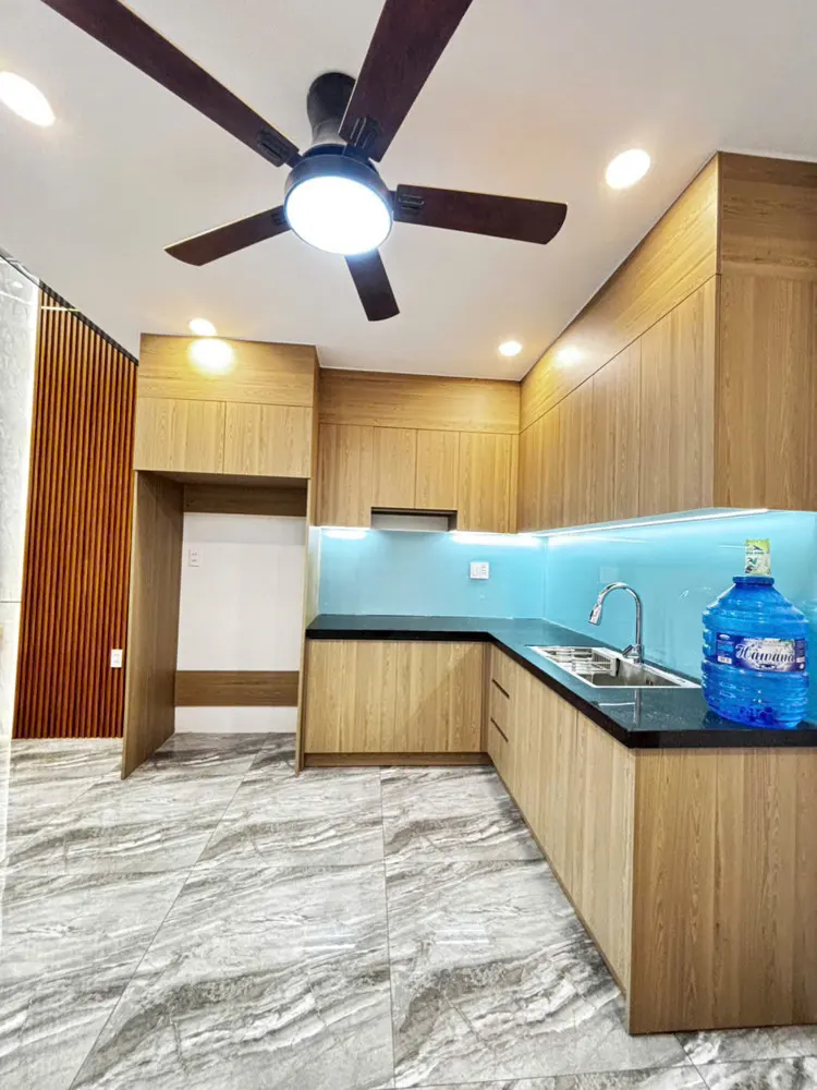 Nhà Gần Công Viên Phần Mềm Quang Trung Q12-4X15m-3,9 Tỷ