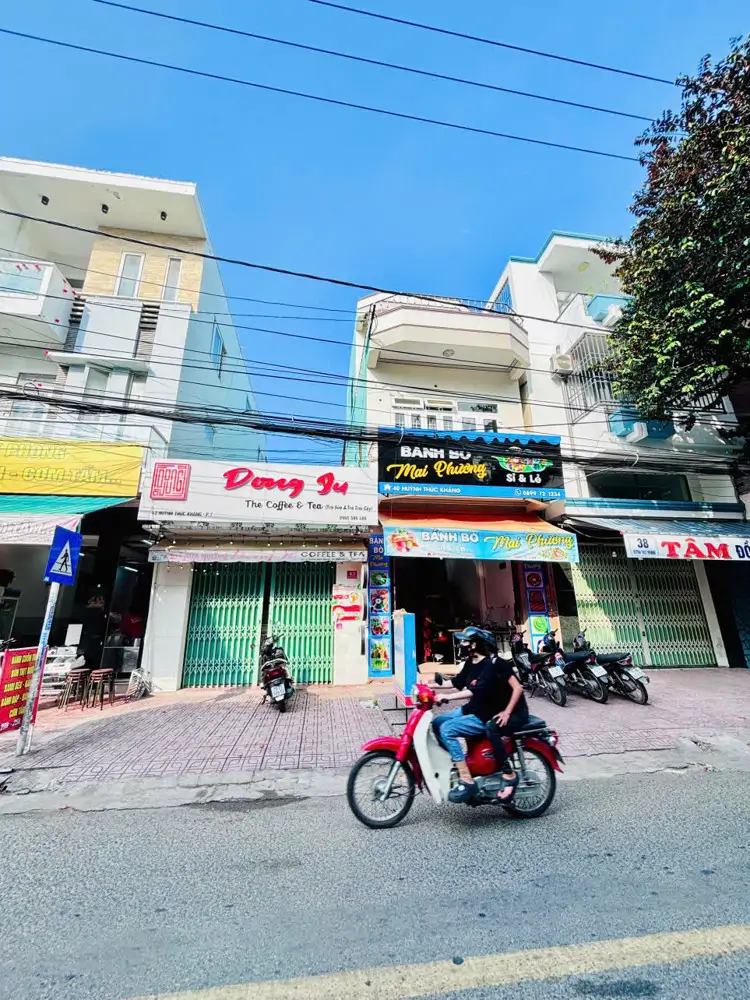 Nhà Trung Tâm Huỳnh Thúc Kháng – Gần Chợ Xóm Mới, Biển 5 Phút – Đang Cho Thuê 6Tr/tháng - ảnh 1