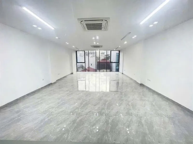 Mặt Phố Thanh Xuân - Tòa Vp 8 Nổi 1 Hầm - Vỉa Hè - Dòng Tiền - Sổ Nở Hậu