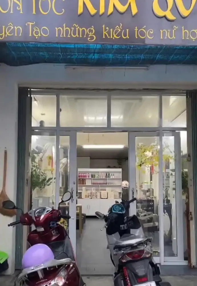 Chính Chủ Sang Nhượng Mặt Bằng Tiệm Nail & Tóc Tại Nha Trang - ảnh 1