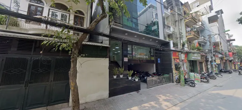 Cá Mập Vào Việc! Mp Nguyễn Ngọc Nại 163M2, Mt 8.1M, 74 Tỷ. Xây Building Cực Đẹp!
