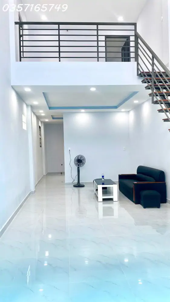 Bán Nhà Quận 9 - Tăng Nhơn Phú A - Cách Man Thiện 20M - 2P Ra Lê Văn Việt - 5P Ra Ngã Tư Thủ Đức