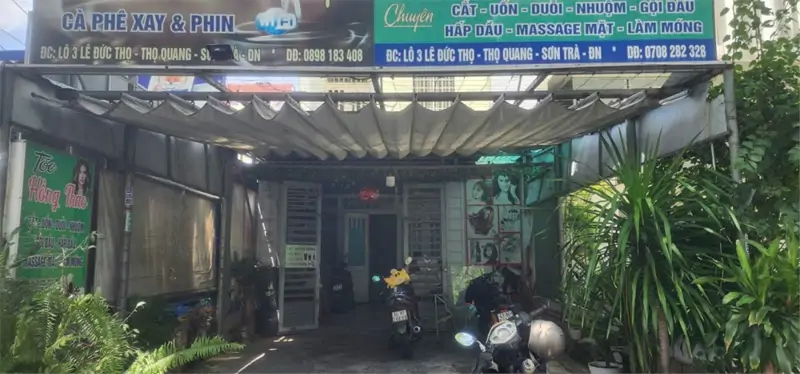 Chính Chủ Bán Đất Đẹp Tặng Kèm Nhà Lô 3 Lê Đức Thọ, Phường Thọ Quang, Q. Sơn Trà - ảnh 1